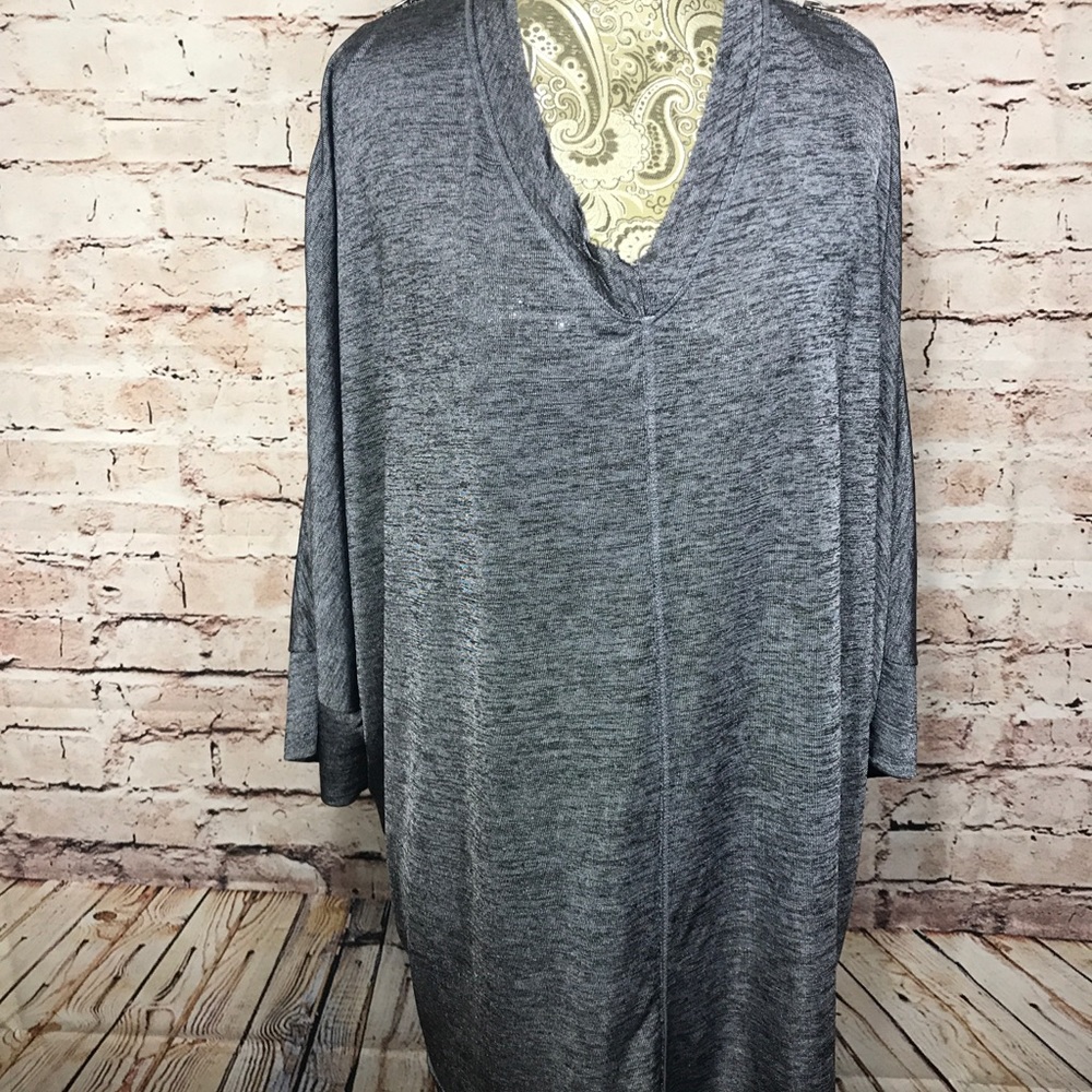 Plus Size Lane Bryant Metallic Too Size 26/28